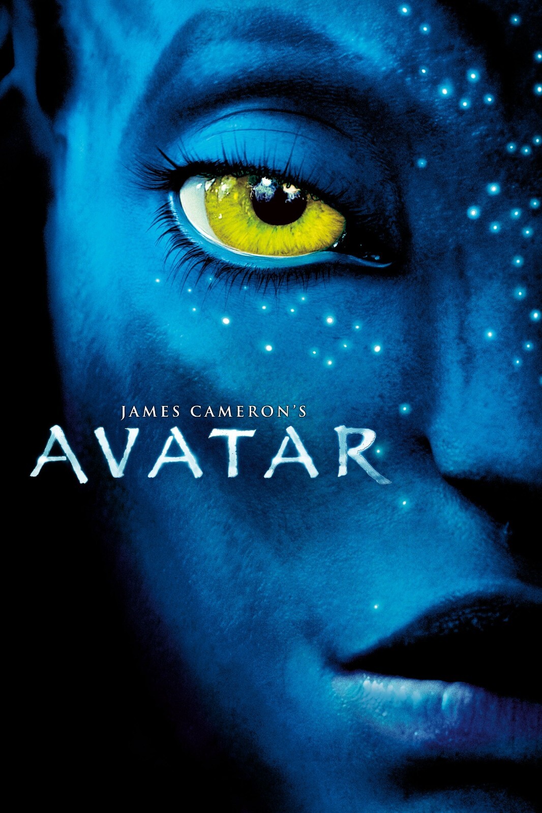 Poster for Avatar (2009)